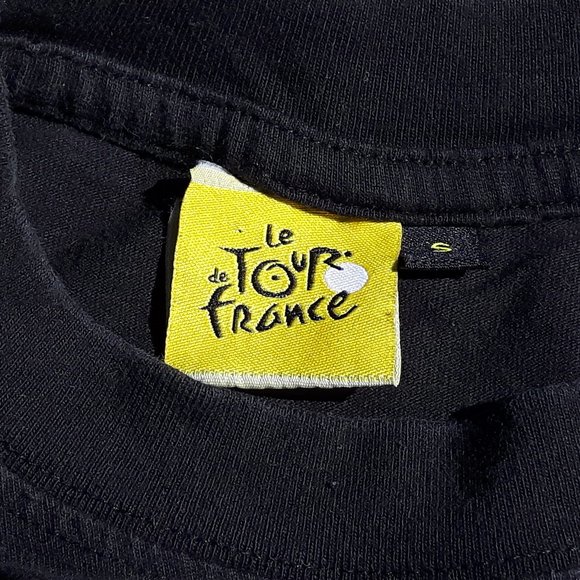 Le Tour de France T-Shirt Small - Picture 2 of 3
